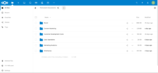 nextcloud